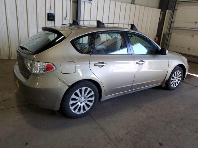 2008 Subaru Impreza 2.5I VIN: JF1GH61688H830760 Lot: 50666074