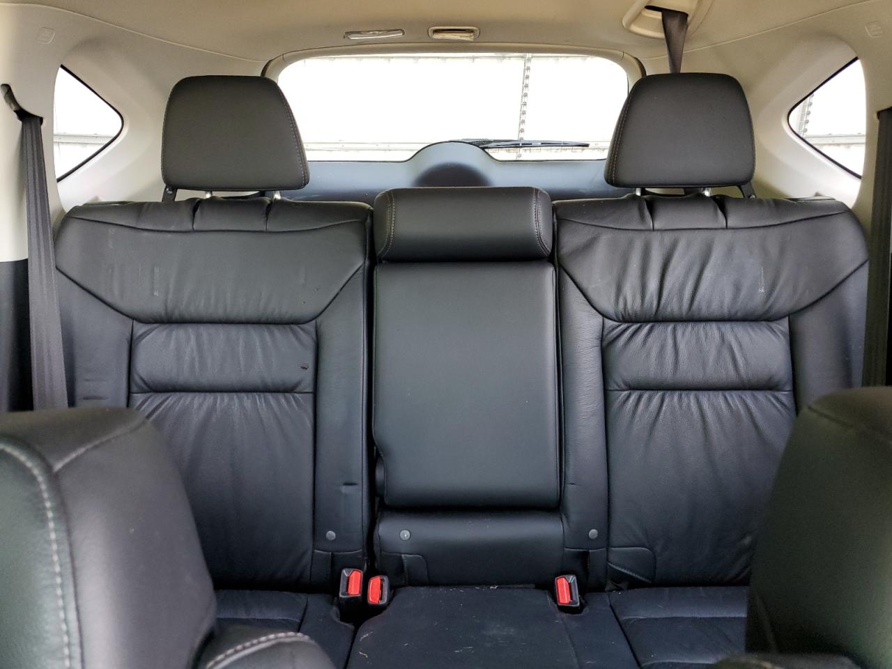 2HKRM3H78EH518608 2014 Honda Cr-V Exl