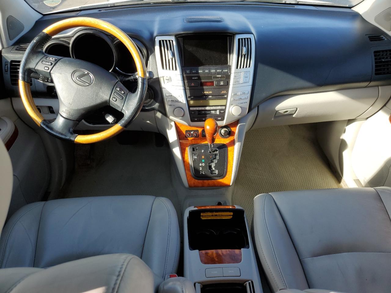 2T2HA31U45C060679 2005 Lexus Rx 330