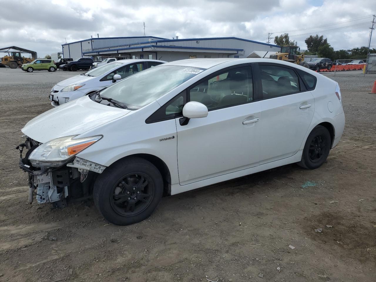 JTDKN3DU4F0457038 2015 Toyota Prius