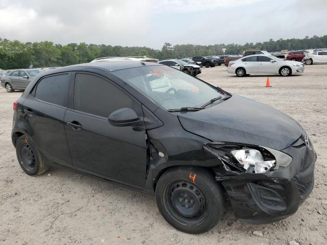 VIN JM1DE1KY2D0155294 2013 Mazda 2 no.4