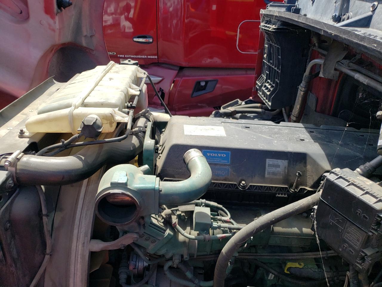 4V4M19EH6GN930102 2016 Volvo Vn Vnm