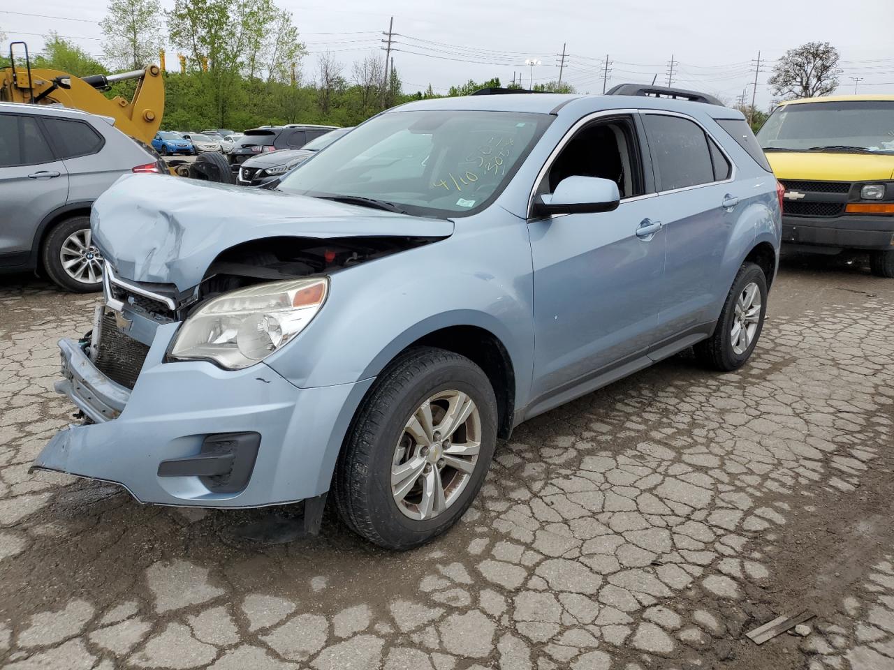 2GNALBEK1E6122101 2014 Chevrolet Equinox Lt