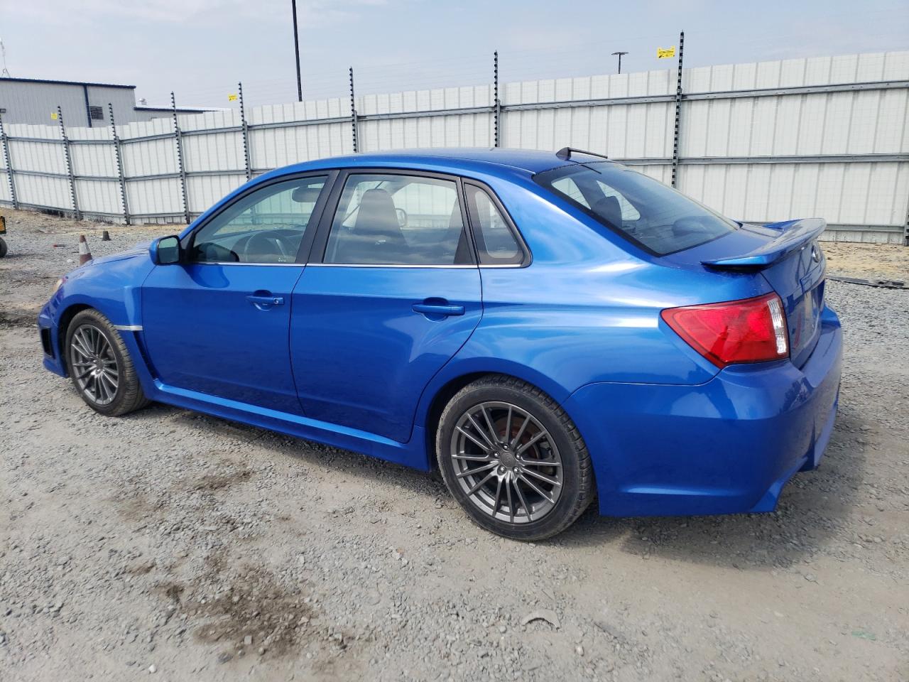 JF1GV7E62DG009095 2013 Subaru Impreza Wrx