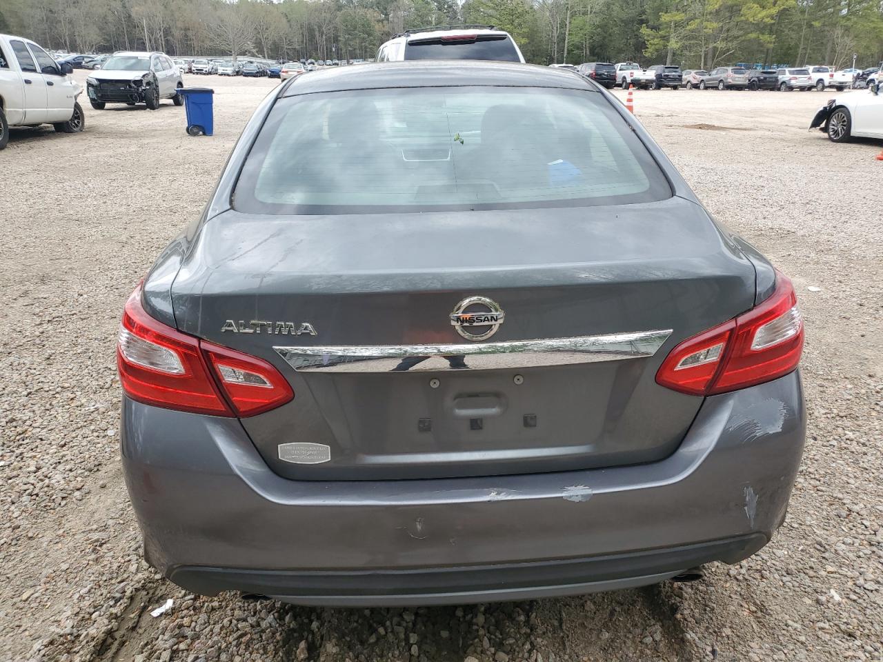 1N4AL3AP8GN337284 2016 Nissan Altima 2.5