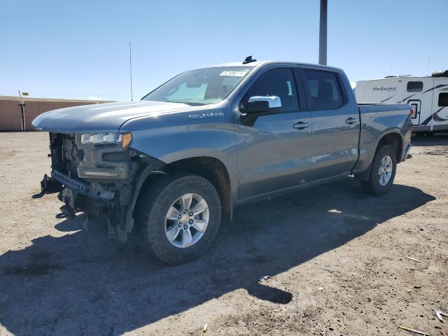 1GCUYDED8KZ130135 2019 Chevrolet Silverado K1500 Lt