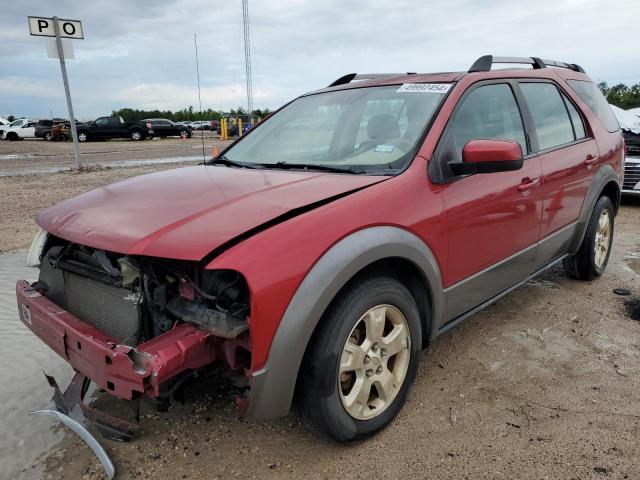 2007 Ford Freestyle Sel VIN: 1FMDK02107GA38536 Lot: 49992454