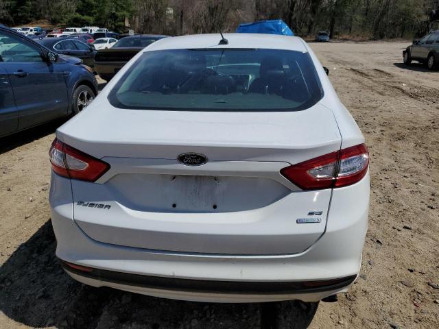 VIN 1FA6P0HD1E5382567 2014 Ford Fusion, SE no.6