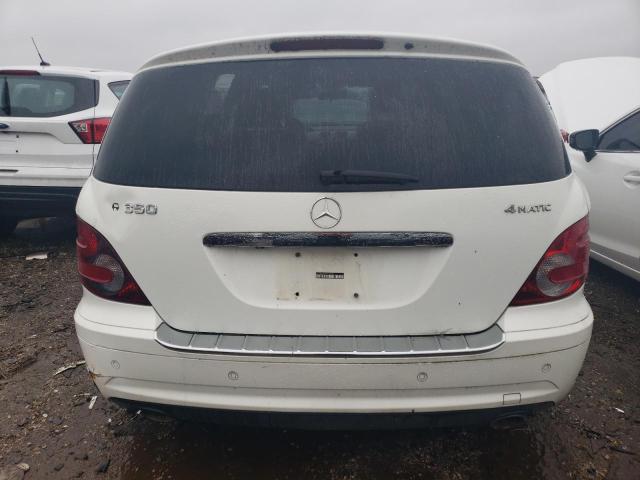 Lot #2468973709 2008 MERCEDES-BENZ R 350 salvage car