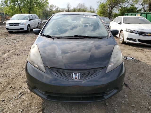 2013 HONDA FIT - JHMGE8G32DC070598