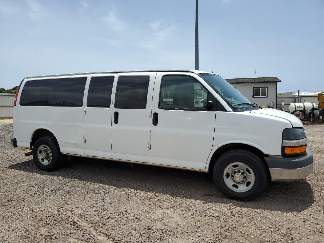 2016 Chevrolet Express G3500 Lt vin: 1GAZGPFGXG1170332