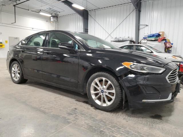 2020 Ford Fusion Sel VIN: 3FA6P0PU7LR141883 Lot: 51801344