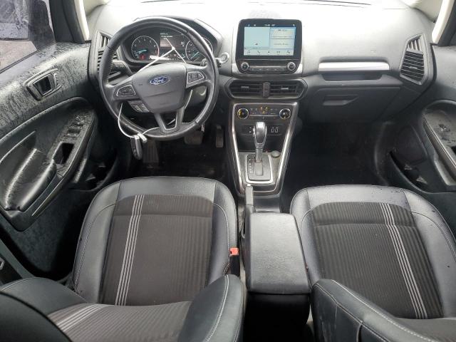 2019 Ford Ecosport Ses VIN: MAJ6S3JL9KC285349 Lot: 52744604