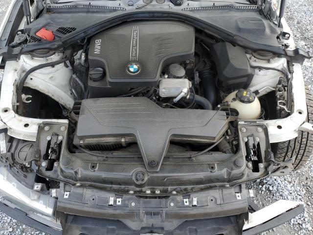 2015 BMW 320 I xDrive VIN: WBA3C3G53FNT52151 Lot: 50077434