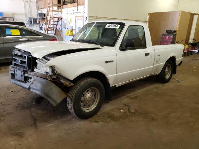 2004 Ford Ranger VIN: 1FTYR10D74PA77785 Lot: 49345464