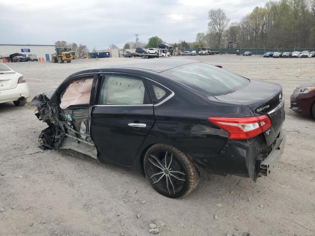 VIN 3N1AB7AP4KY397159 2019 Nissan Sentra, S no.2