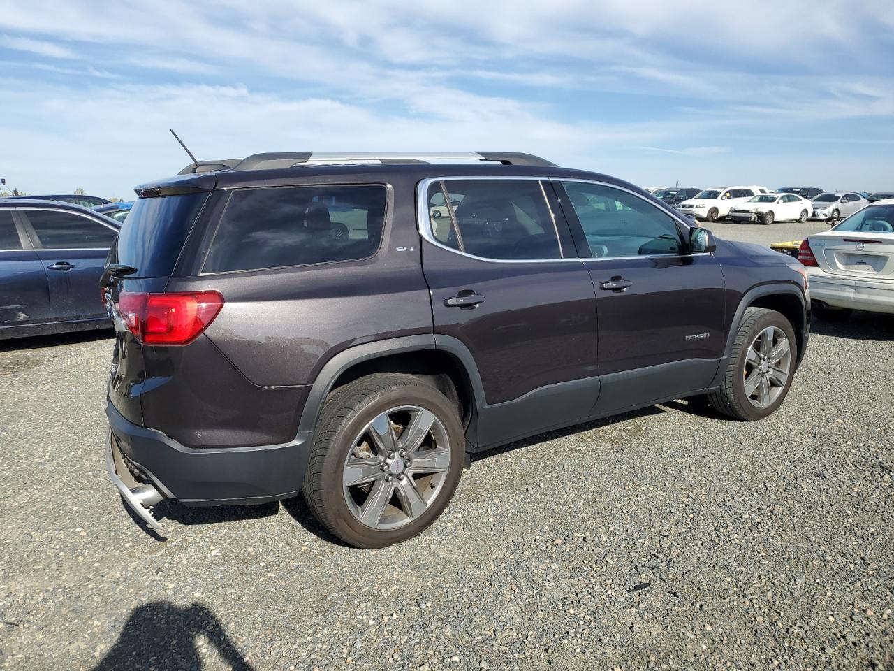 1GKKNNLS1KZ101720 2019 GMC Acadia Slt-2