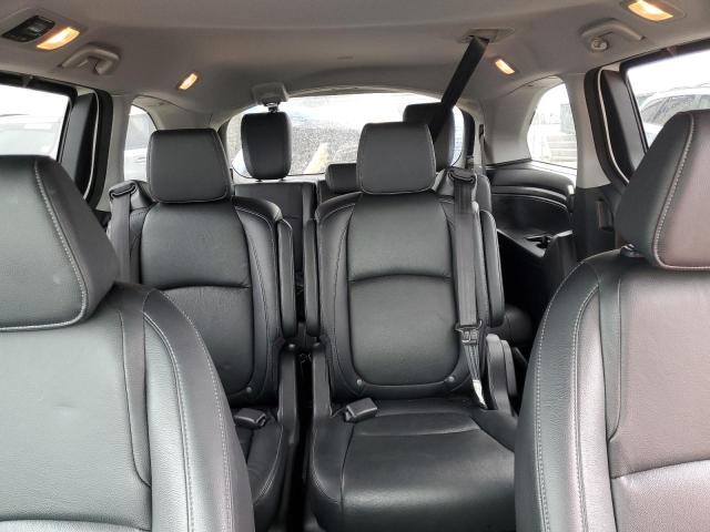 2022 Honda Odyssey Ex-L VIN: 5FNRL6H75NB014150 Lot: 43393513