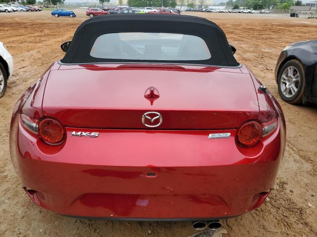  MAZDA MX5 2019 Червоний