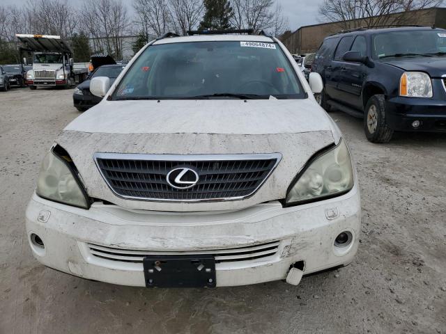 JTJHW31U160003287 | 2006 Lexus rx 400