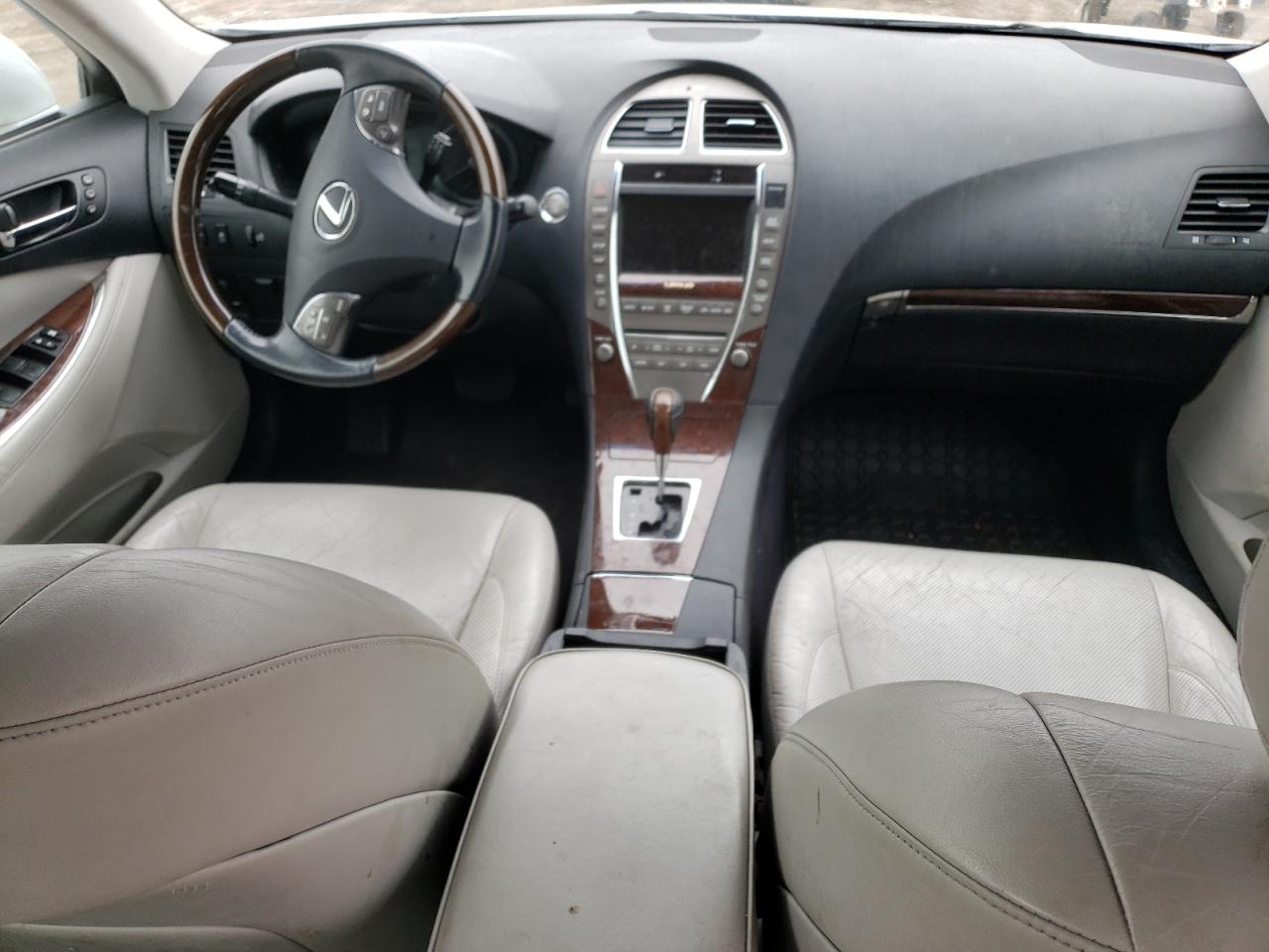 JTHBK1EG9B2434180 2011 Lexus Es 350