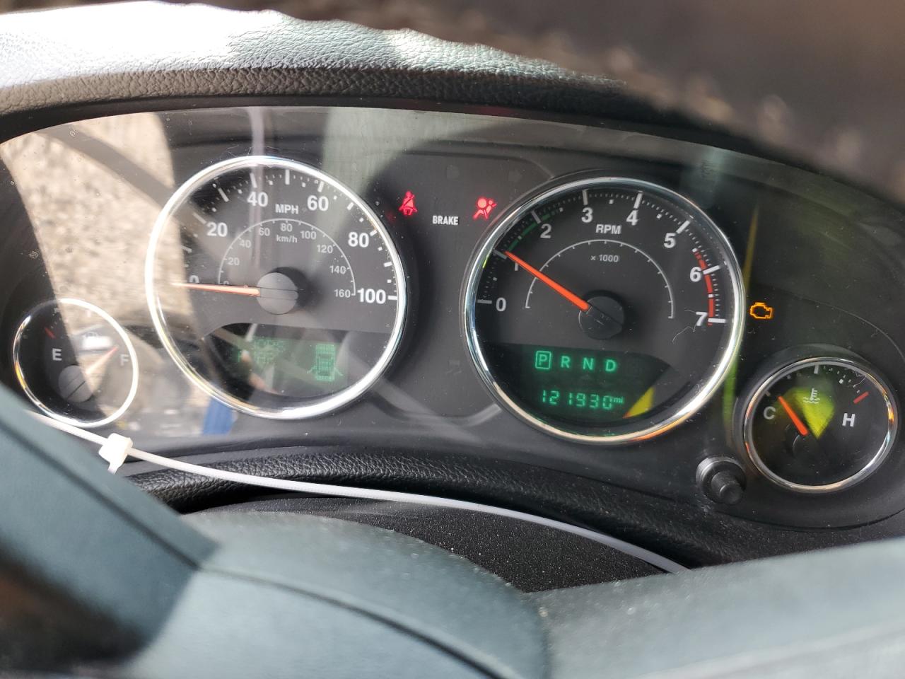 1C4BJWFG9FL615831 2015 Jeep Wrangler Unlimited Rubicon