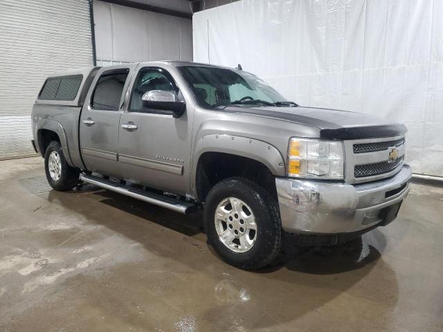 2012 Chevrolet Silverado K1500 Lt VIN: 1GCPKSE7XCF183970 Lot: 51447344