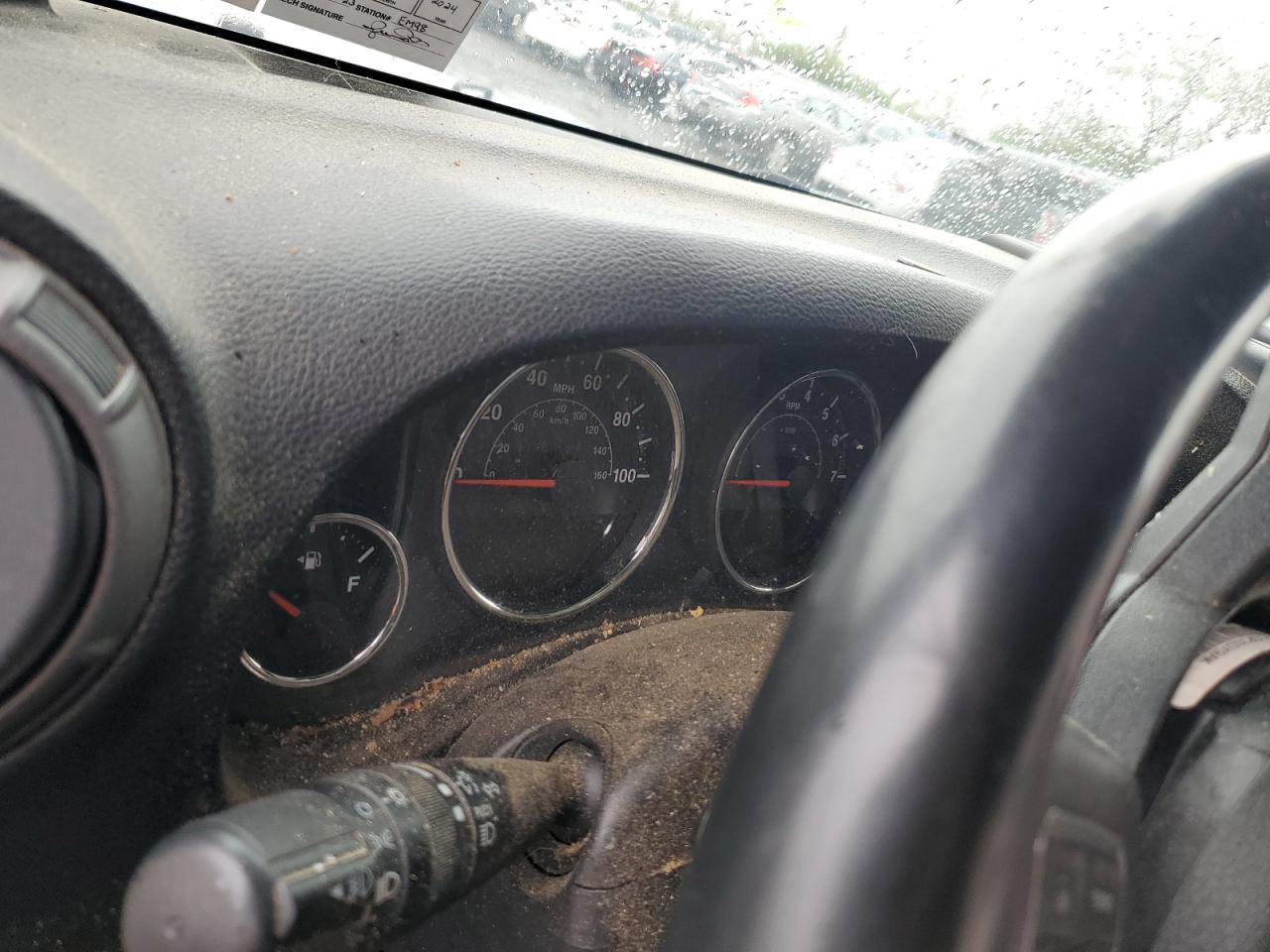 1C4BJWDG9DL631107 2013 Jeep Wrangler Unlimited Sport