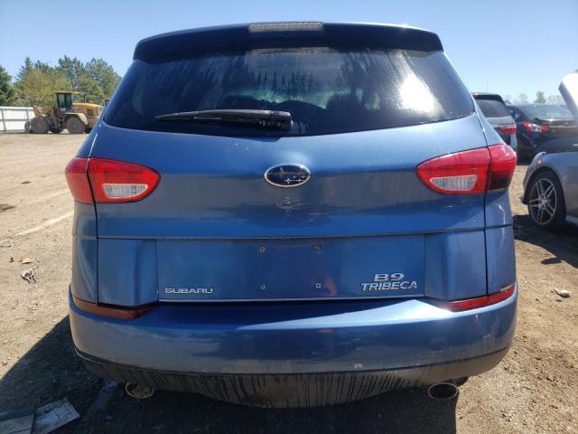 2007 Subaru B9 Tribeca 3.0 H6 VIN: 4S4WX85D074411400 Lot: 52814064