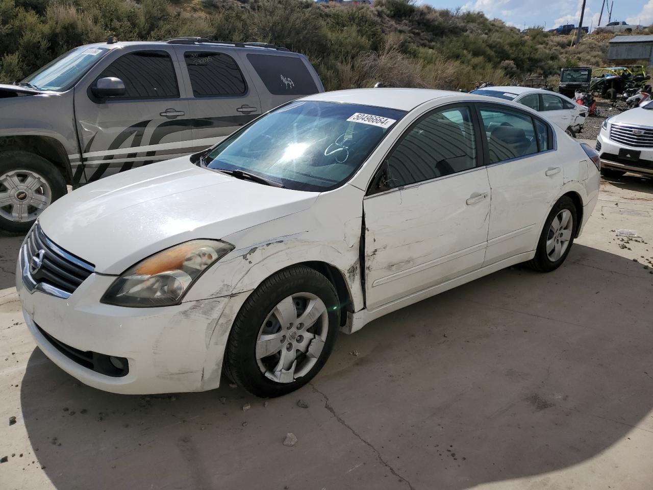 1N4AL21E87C150387 2007 Nissan Altima 2.5