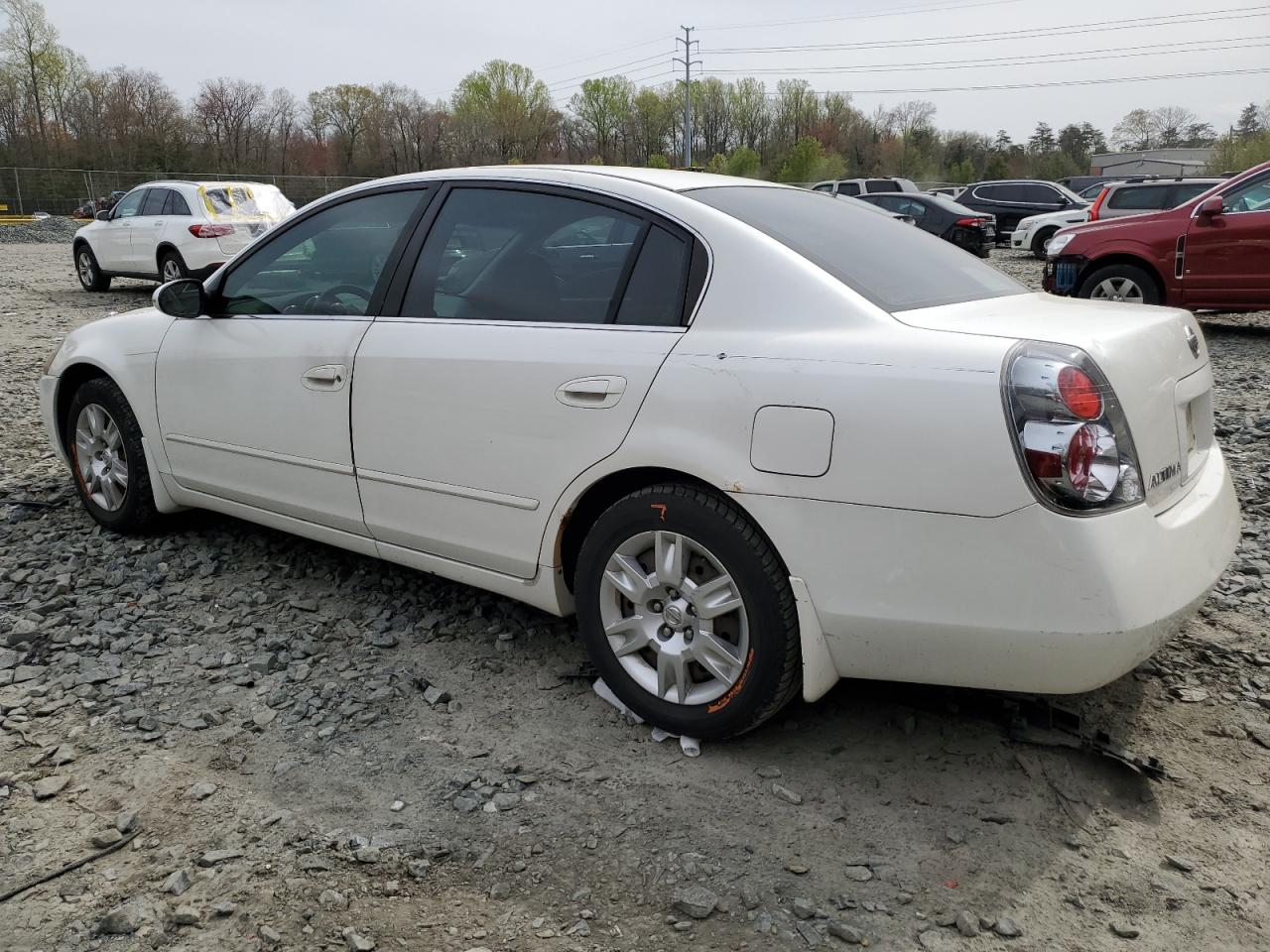 1N4AL11D55C956637 2005 Nissan Altima S