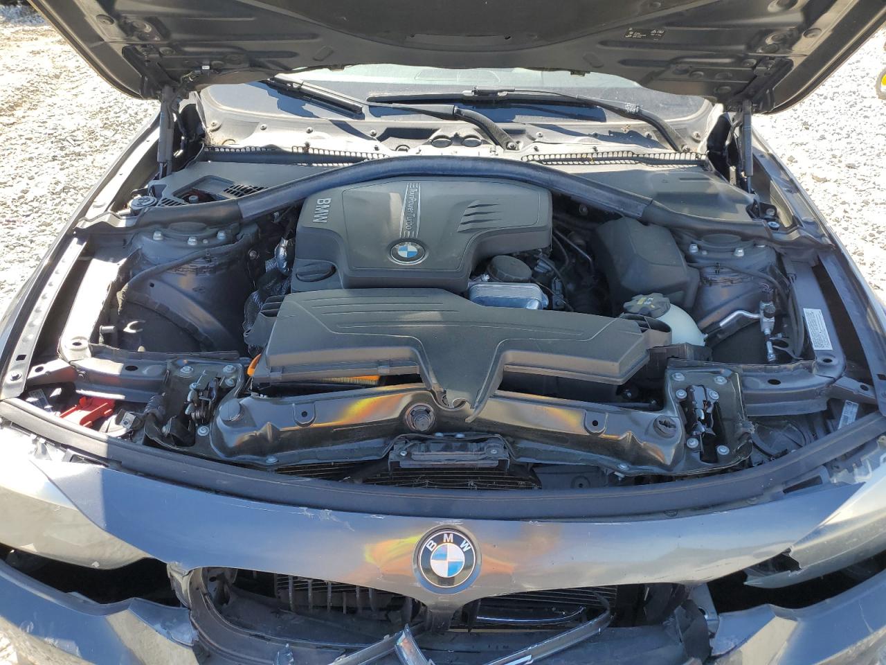 WBA3C1C57FK122222 2015 BMW 328 I Sulev