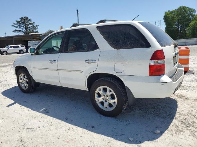 2HNYD18682H535740 | 2002 Acura mdx touring