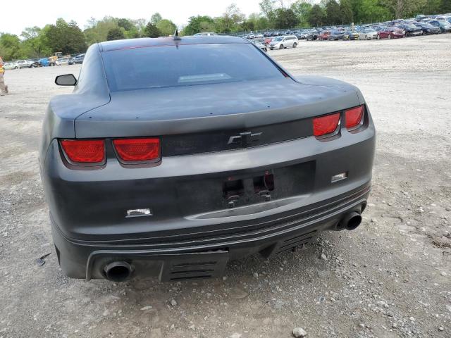 2011 Chevrolet Camaro Lt VIN: 2G1FB1ED0B9117245 Lot: 51892464