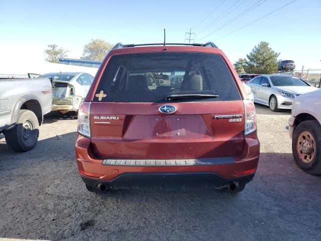 2011 Subaru Forester 2.5X Premium VIN: JF2SHADC2BH706372 Lot: 50156394