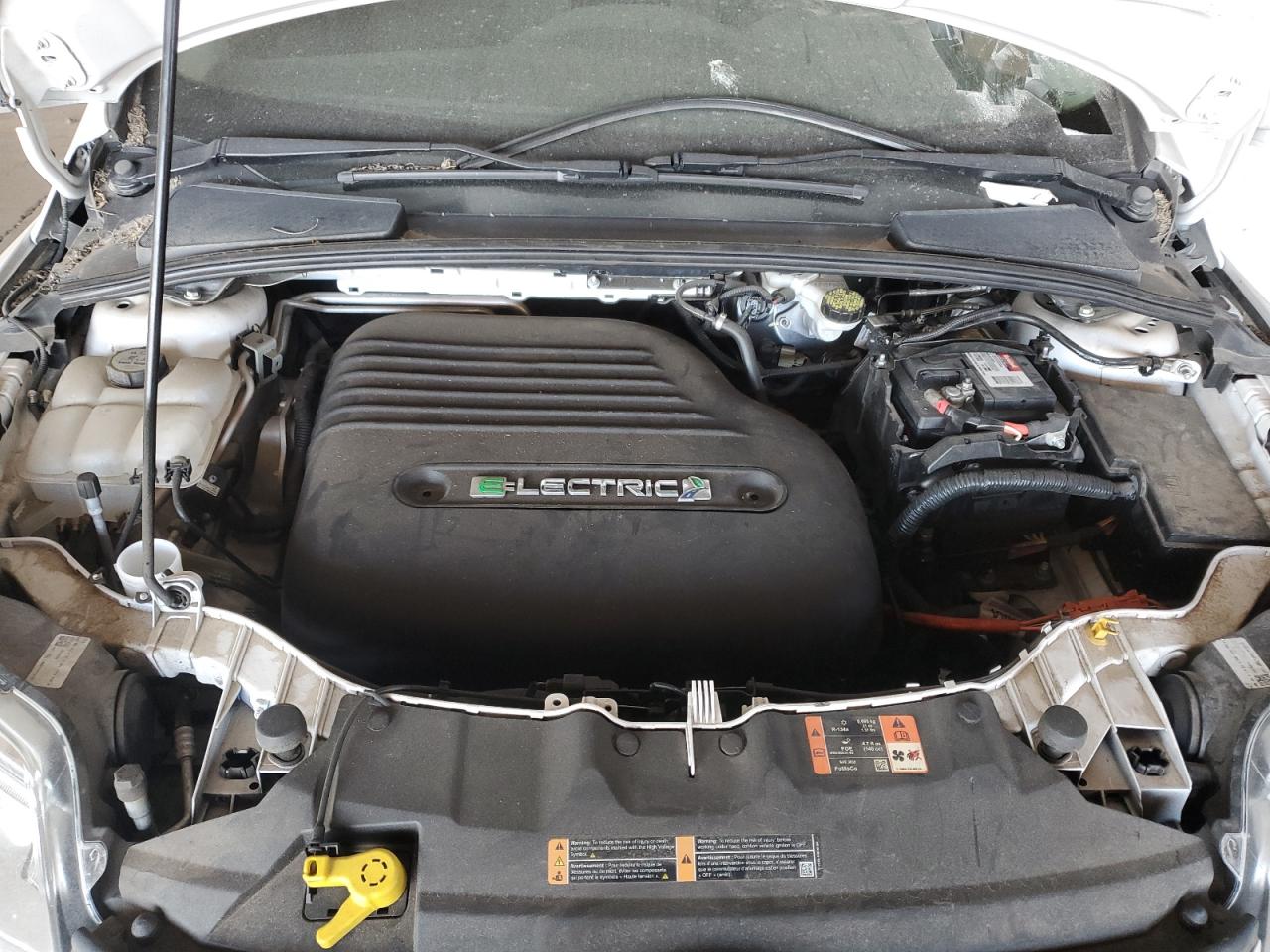 1FADP3R45DL196953 2013 Ford Focus Bev