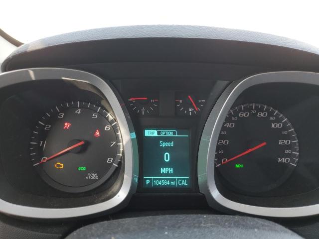 2016 CHEVROLET EQUINOX LT - 2GNFLFEK7G6281088