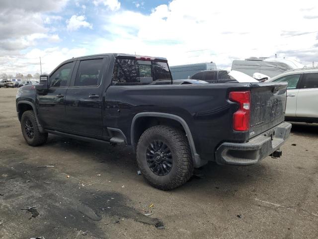 2022 Chevrolet Silverado K2500 Heavy Duty Ltz VIN: 1GC4YPEY4NF325885 Lot: 48329174