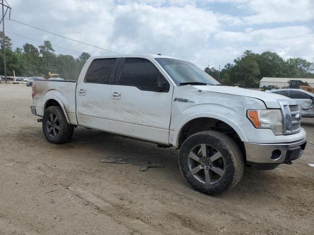 2011 Ford F150 Supercrew VIN: 1FTFW1ET2BFB88778 Lot: 51235884