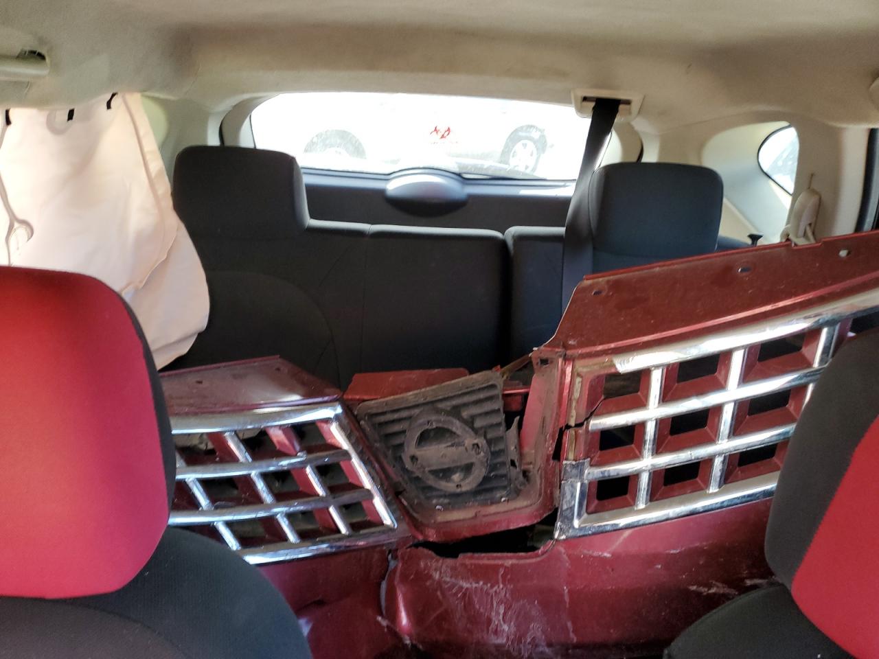 JN8AS5MT7AW006171 2010 Nissan Rogue S