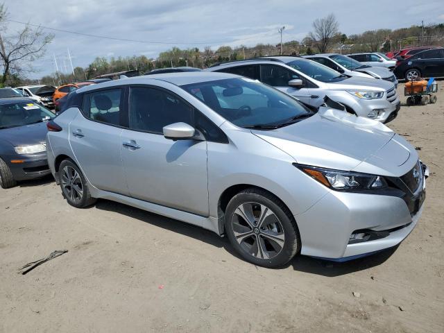 2020 Nissan Leaf Sv Plus VIN: 1N4BZ1CP6LC302494 Lot: 49117964