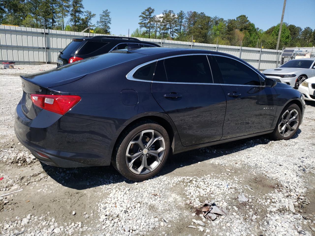 1G1ZD5ST8PF123240 2023 Chevrolet Malibu Lt