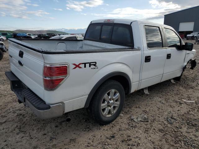 2009 Ford F150 Supercrew VIN: 1FTPW14V29FA34010 Lot: 49959544