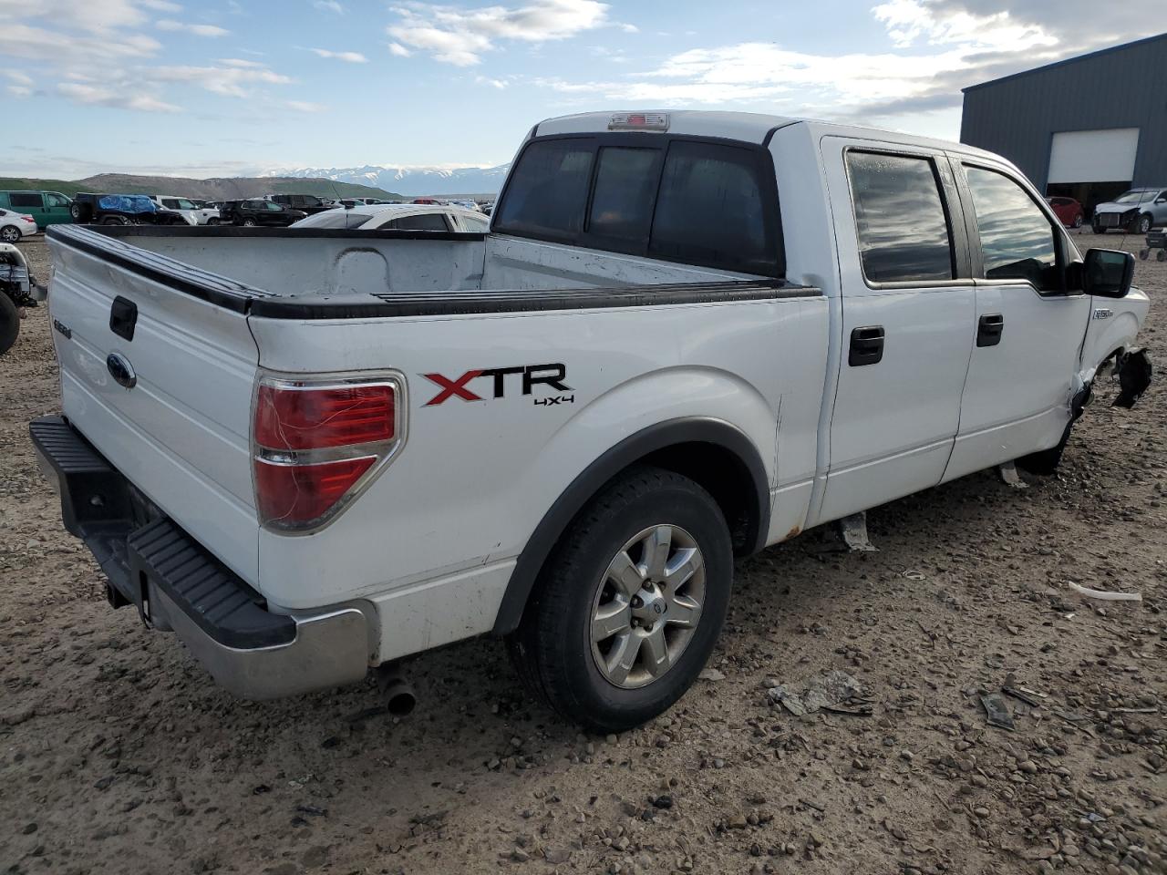 1FTPW14V29FA34010 2009 Ford F150 Supercrew