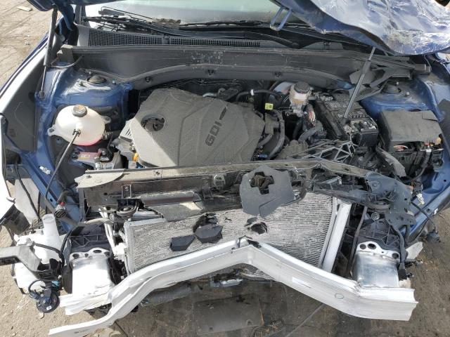 2023 Hyundai Santa Fe Sel VIN: 5NMS2DAJ9PH513842 Lot: 52151734