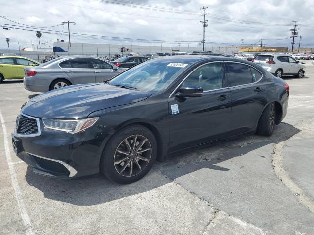 2018 Acura Tlx VIN: 19UUB1F35JA006392 Lot: 52600044