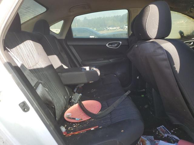 2018 Nissan Sentra S VIN: 3N1AB7AP0JY286588 Lot: 50810134