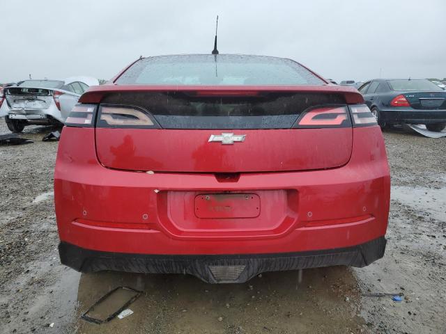 VIN 1G1RF6E44EU128819 2014 Chevrolet Volt no.6