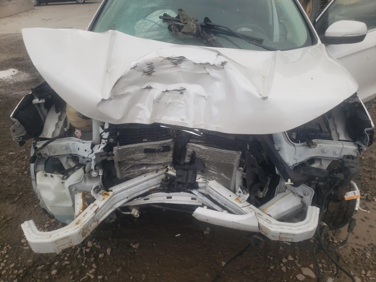 2FMTK4K80FBB57869 2015 Ford Edge Titanium