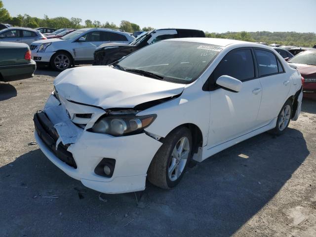 2013 Toyota Corolla Base VIN: 2T1BU4EE6DC995033 Lot: 50339644